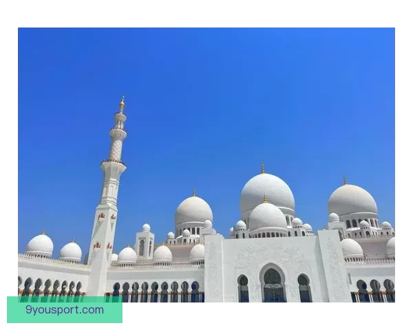 探秘阿拉伯建筑艺术之佩特捷德清真寺空间结构与文化象征深度解析