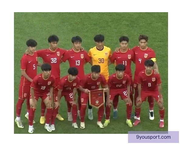 韩国U17队以2比0战胜泰国U17队成功晋级亚洲杯四强